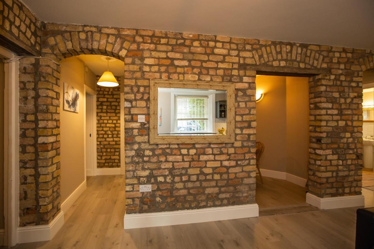 Ballsbridge Apartments Dublin Zewnętrze zdjęcie