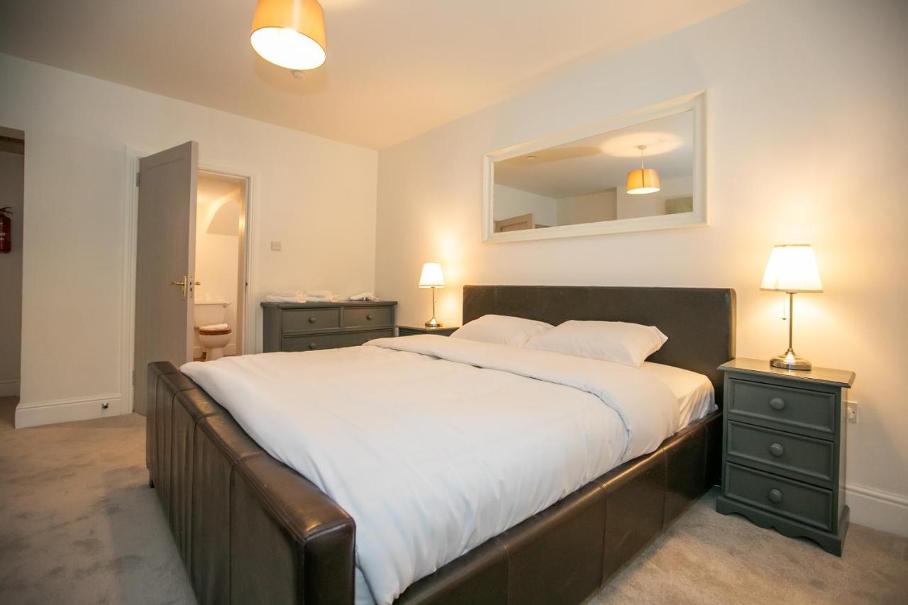 Ballsbridge Apartments Dublin Zewnętrze zdjęcie