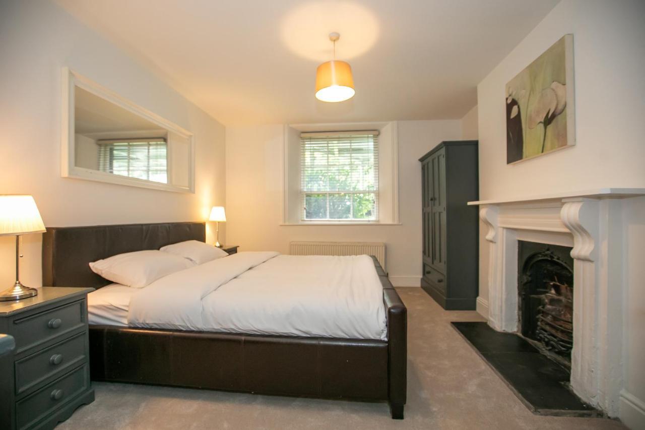 Ballsbridge Apartments Dublin Zewnętrze zdjęcie