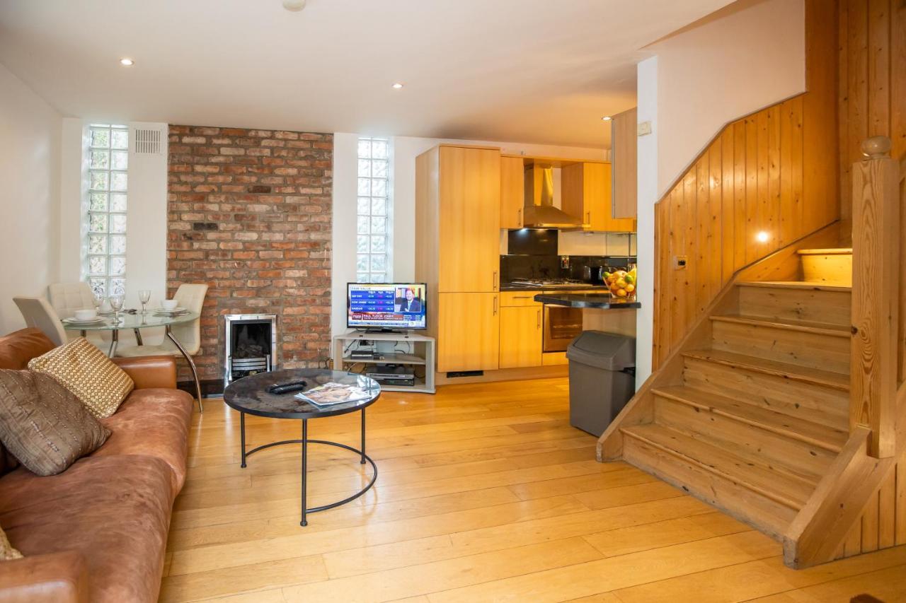 Ballsbridge Apartments Dublin Zewnętrze zdjęcie