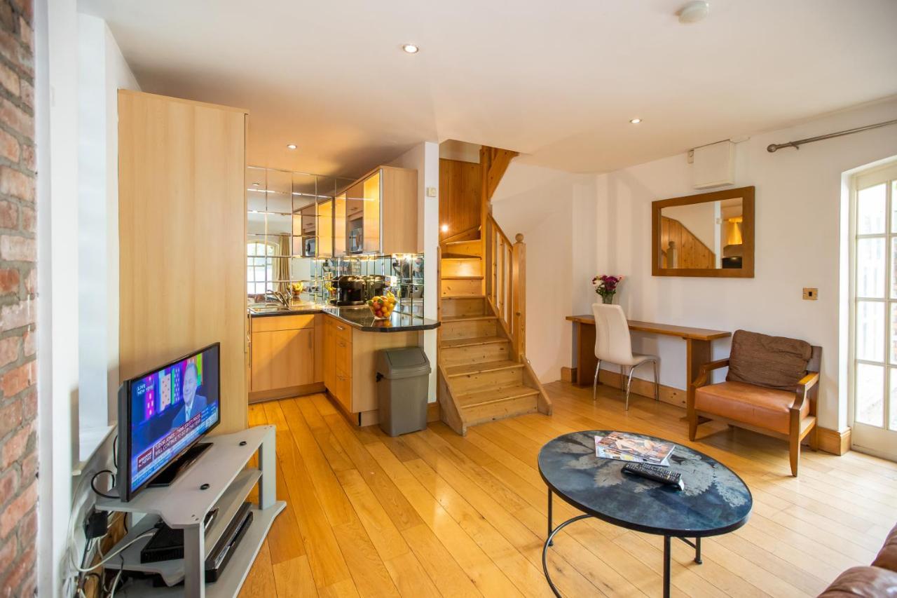 Ballsbridge Apartments Dublin Zewnętrze zdjęcie