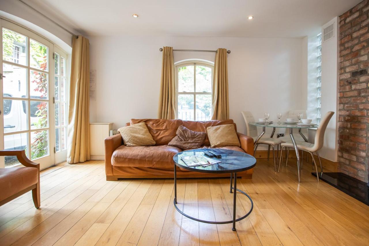 Ballsbridge Apartments Dublin Zewnętrze zdjęcie