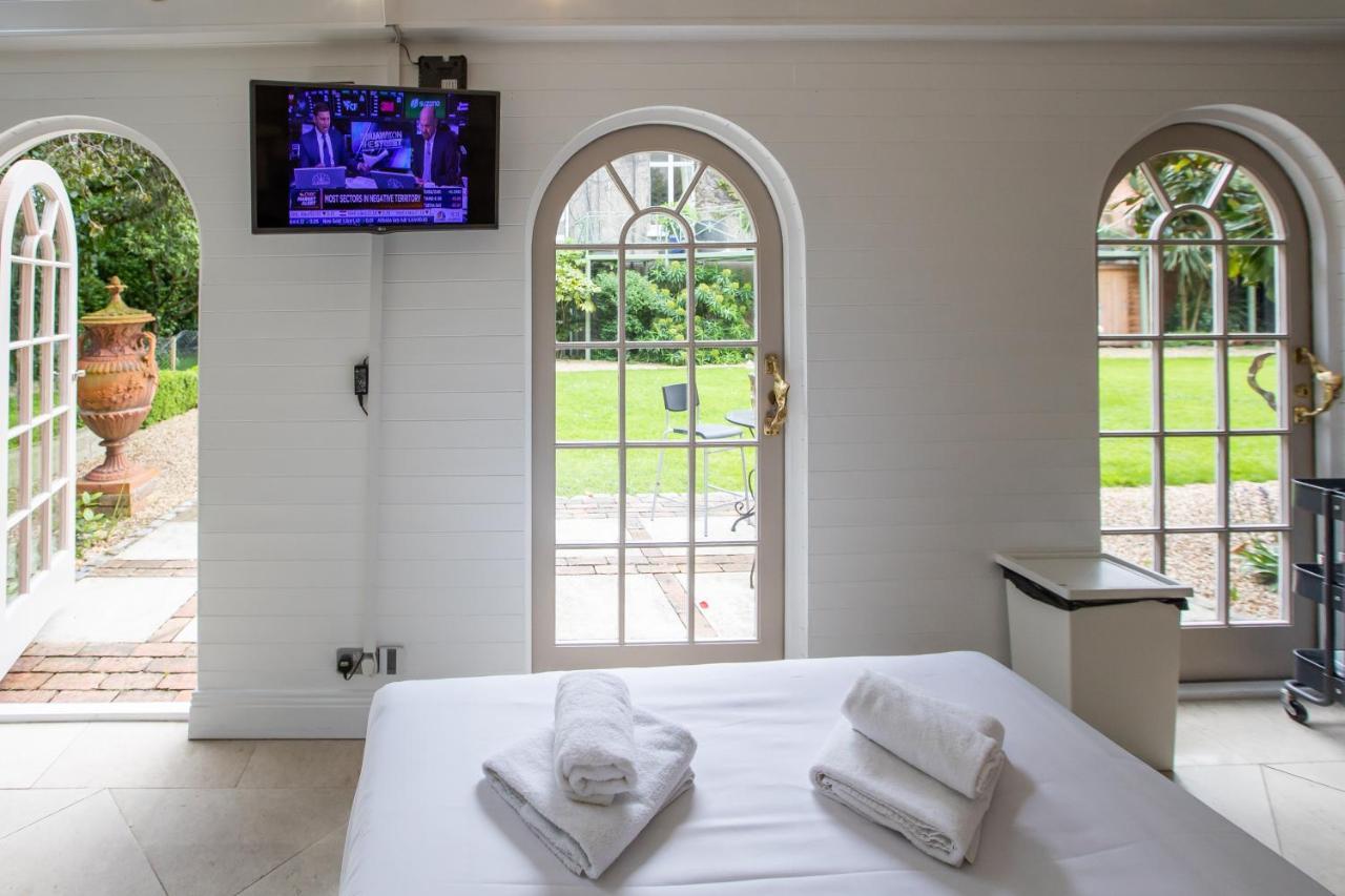 Ballsbridge Apartments Dublin Zewnętrze zdjęcie