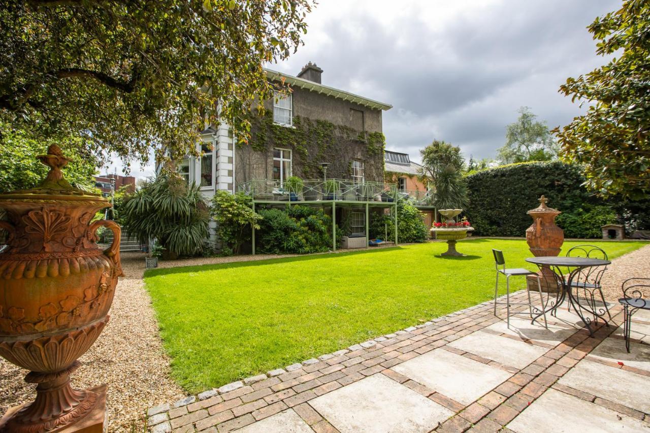 Ballsbridge Apartments Dublin Zewnętrze zdjęcie