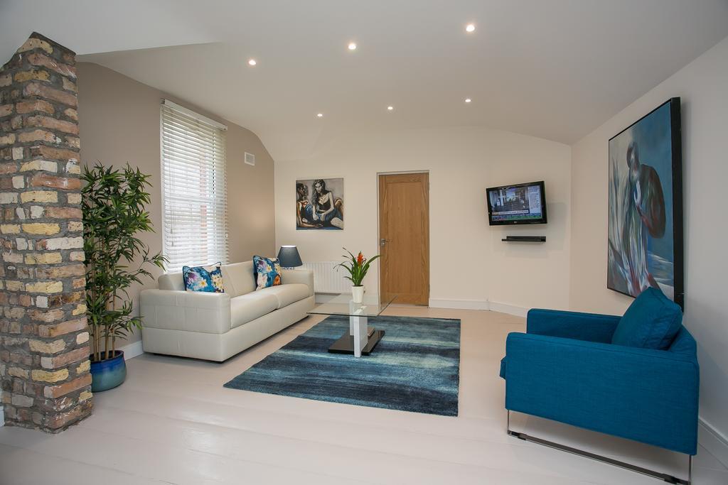 Ballsbridge Apartments Dublin Zewnętrze zdjęcie