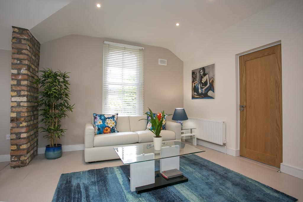 Ballsbridge Apartments Dublin Zewnętrze zdjęcie