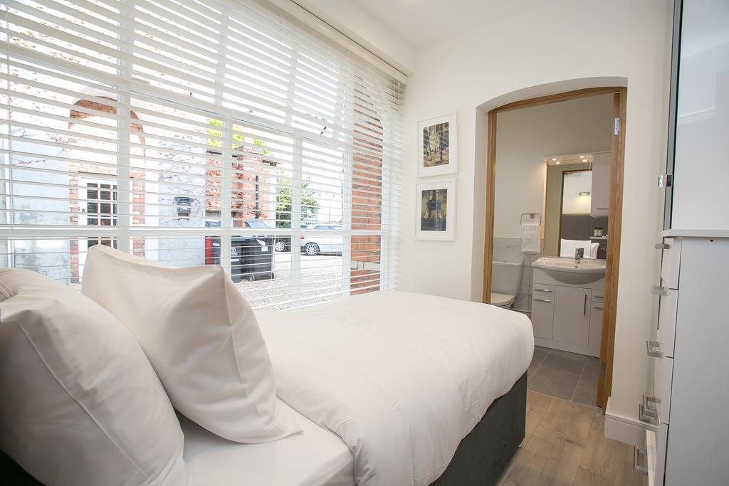 Ballsbridge Apartments Dublin Zewnętrze zdjęcie