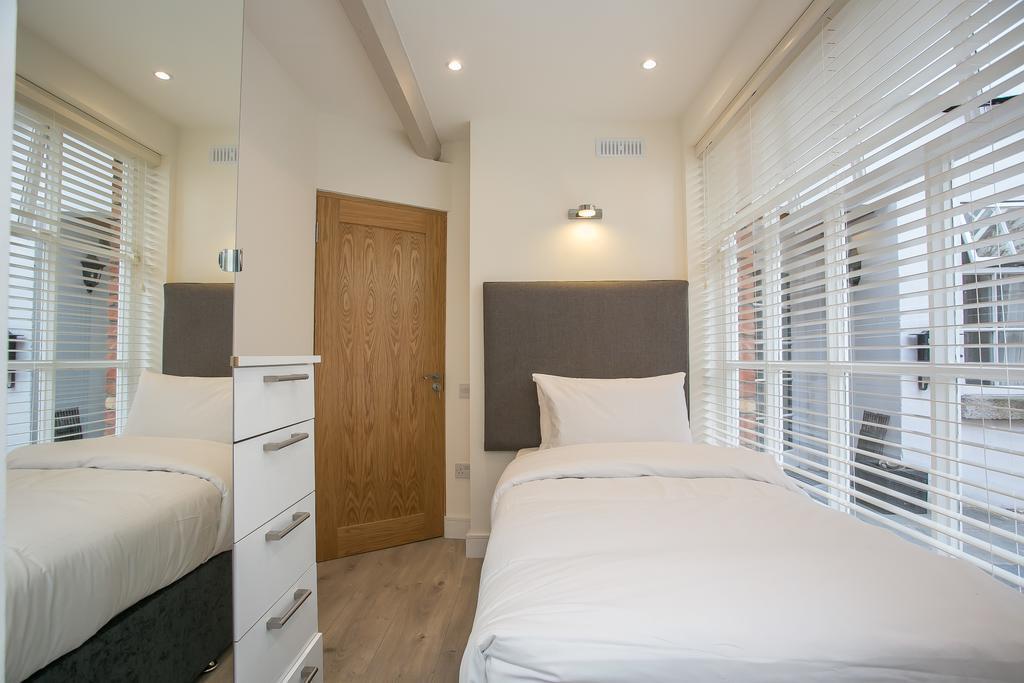 Ballsbridge Apartments Dublin Zewnętrze zdjęcie