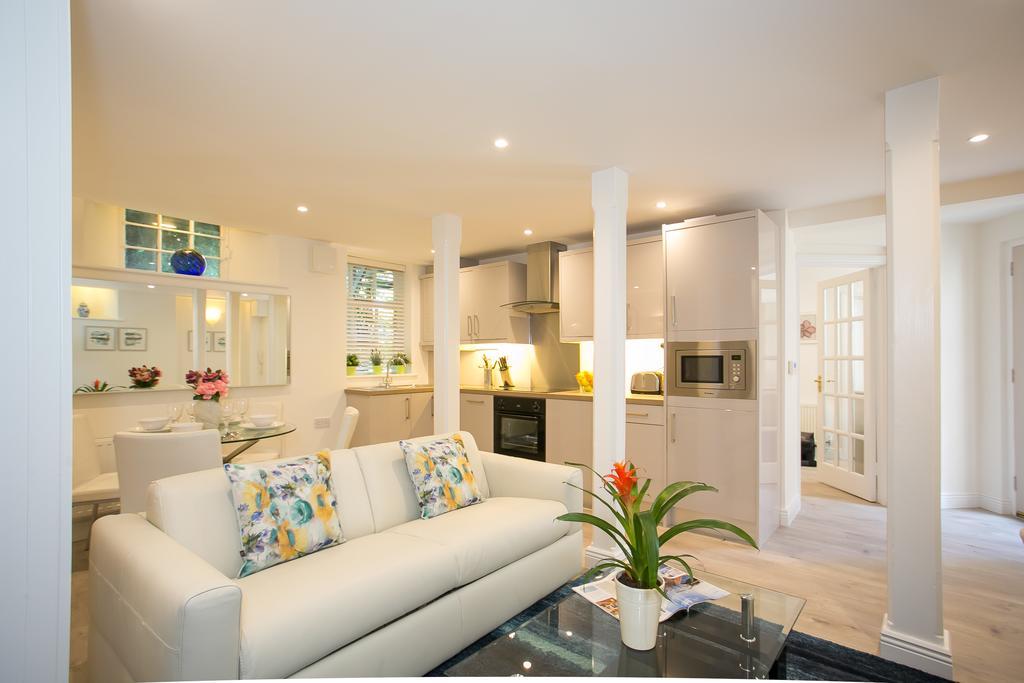Ballsbridge Apartments Dublin Zewnętrze zdjęcie