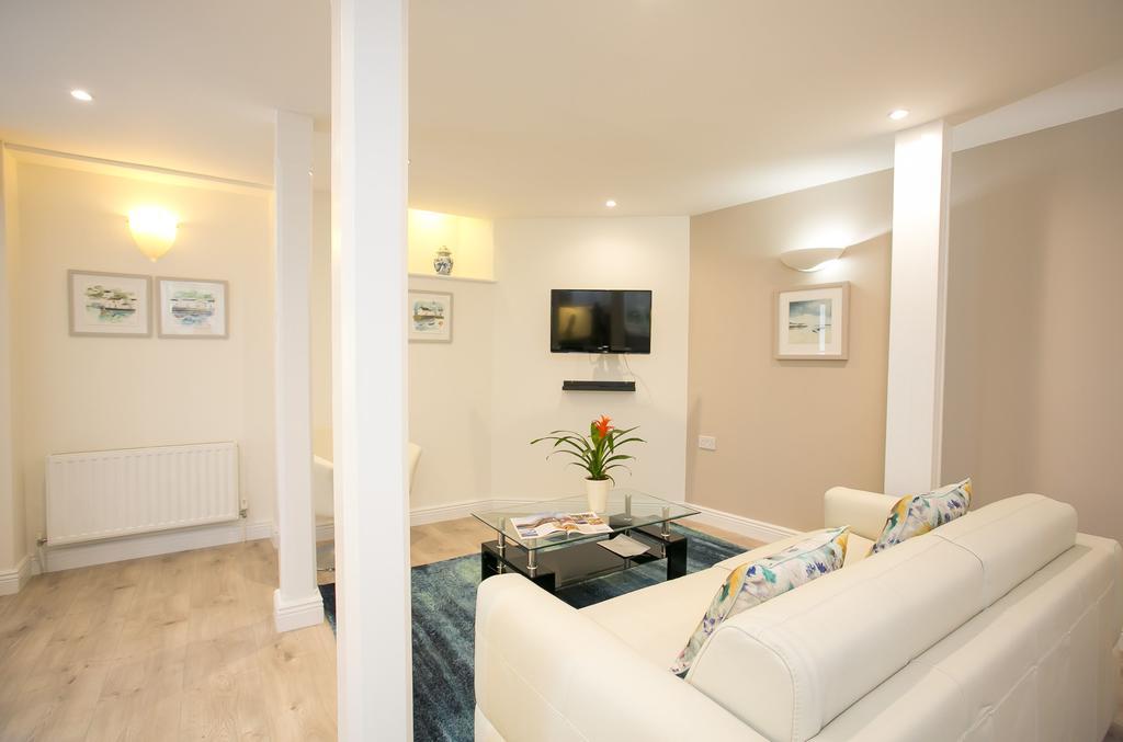 Ballsbridge Apartments Dublin Zewnętrze zdjęcie