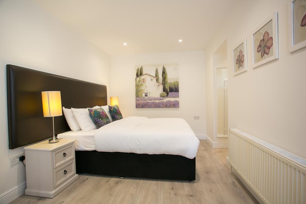 Ballsbridge Apartments Dublin Zewnętrze zdjęcie