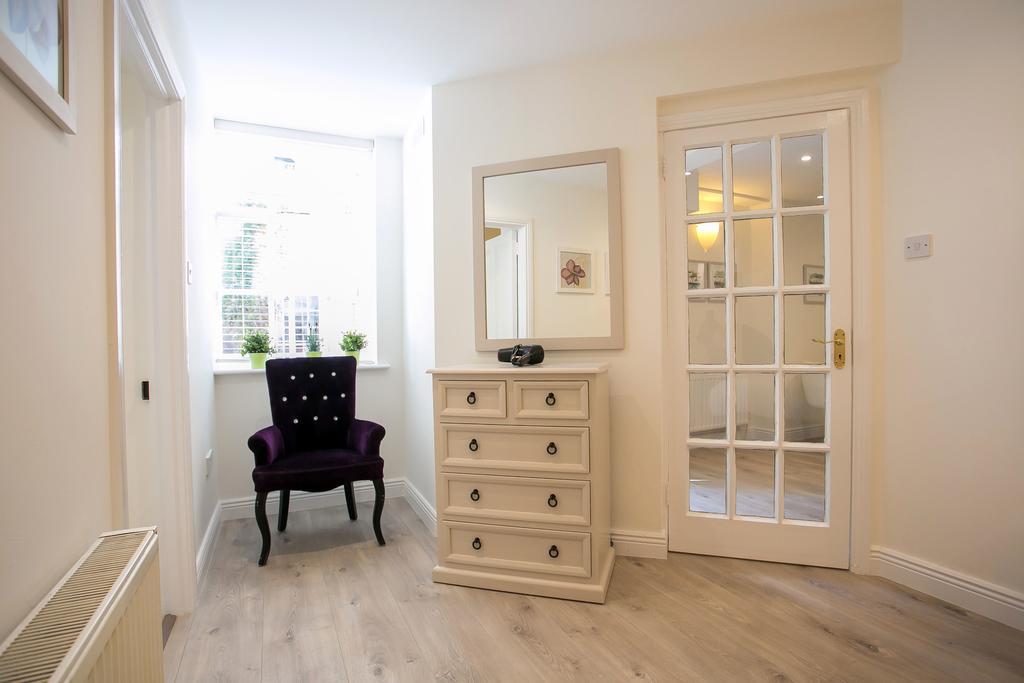Ballsbridge Apartments Dublin Zewnętrze zdjęcie