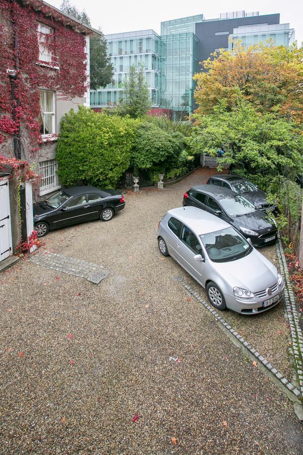 Ballsbridge Apartments Dublin Zewnętrze zdjęcie