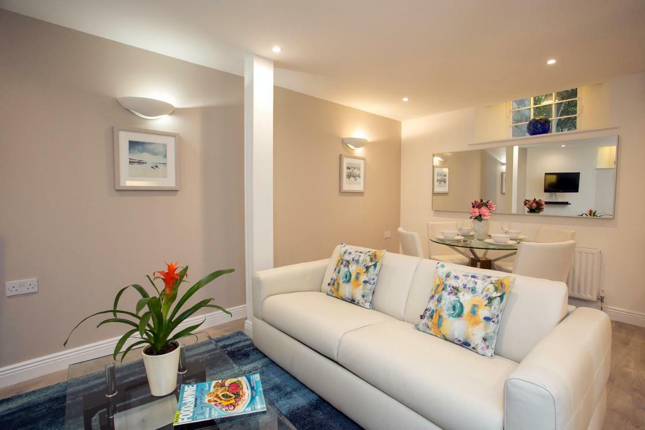 Ballsbridge Apartments Dublin Zewnętrze zdjęcie