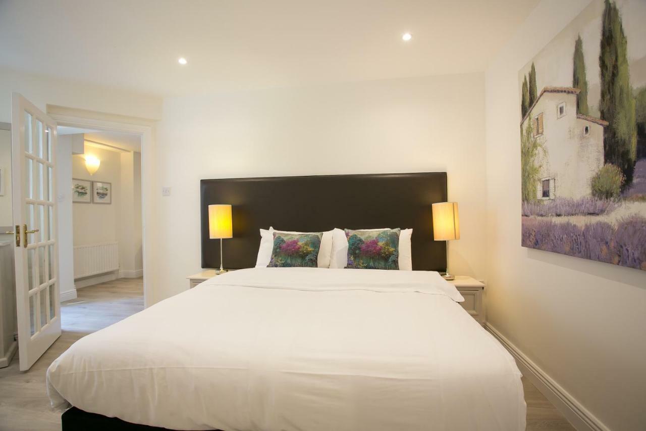 Ballsbridge Apartments Dublin Zewnętrze zdjęcie