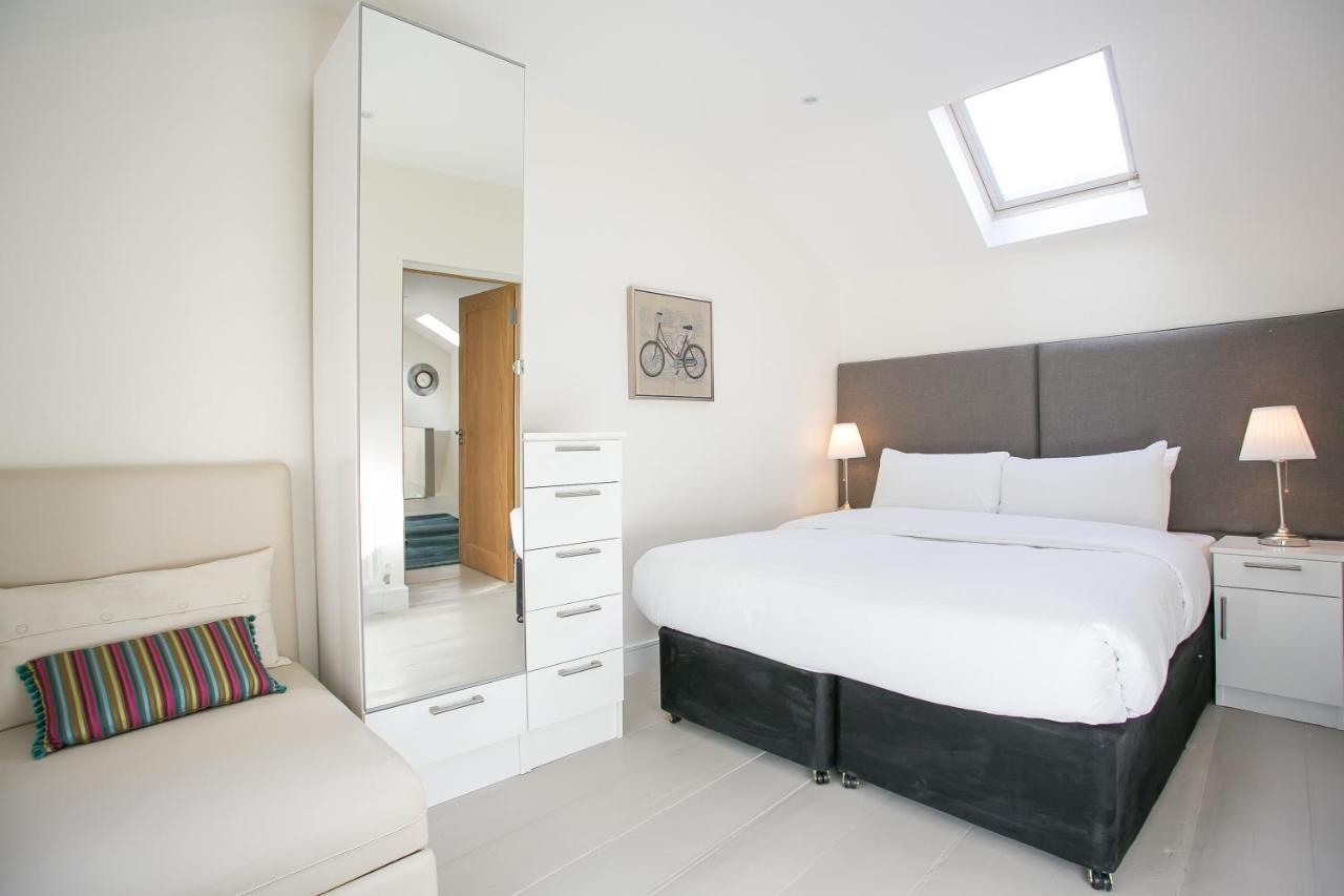 Ballsbridge Apartments Dublin Zewnętrze zdjęcie
