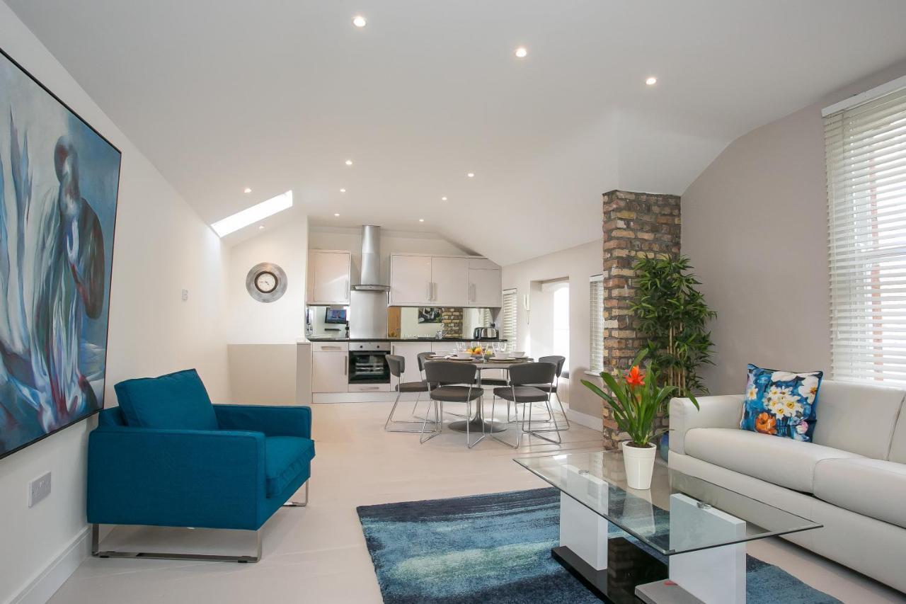 Ballsbridge Apartments Dublin Zewnętrze zdjęcie